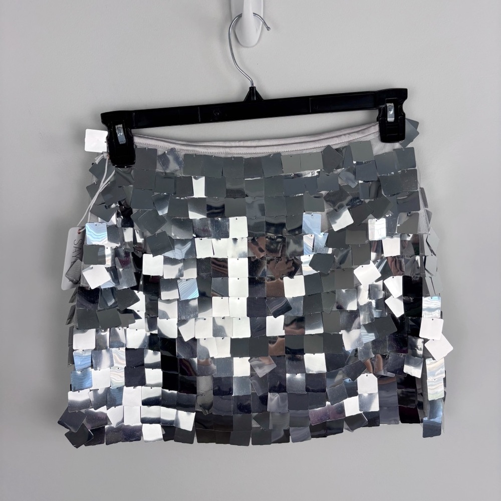 SAYLOR Griselda Set in Silver Size S - Picture 9 of 16